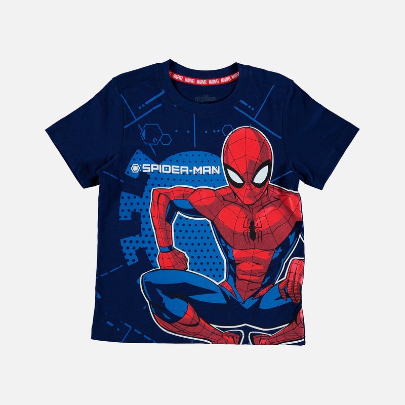 Spiderman Camiseta para Niños 